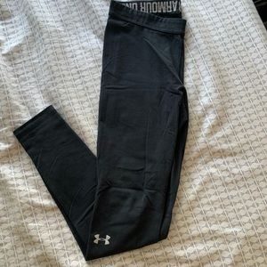 Black Under Armour Leggings